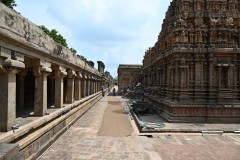 The landmark site is a UNESCO World Heritage Site. 