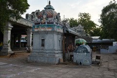 A small temple for locals to pray