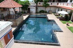However, Visalakshi passed away before the house-warming ceremony, and the mansion remained unused for almost 65 years. 