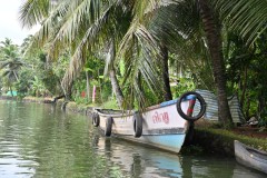 The region is the lowest lying of any in India and is one of the few places in the world where farming is carried around 4 to 10 feet below sea level.