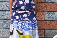 This young girl we met while walking along the canal prior to dinner on the second night. When I showed her the photo of her she was very pleased. She smiled. She wanted to practice her English which she was very proficient. 
