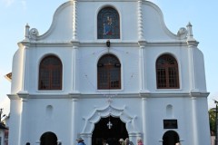 The church was Blessed in 1605 AD
