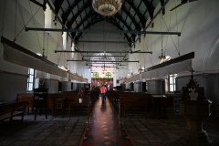 It is thought to be India's oldest European built church.  Vasco da Gama was buried in this church in 1524 . His tombstone is still inside the church.  His remains were later moved to Lisbon. 