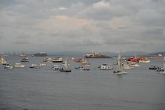 Mumbai Harbor