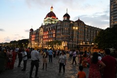 On November 26, 2008, Mumbai's Taj Hotel witnessed a terrorist siege, leaving many dead and taken many hostages. The Taj Mahal Palace and Tower,  was occupied by the terrorists for more than three days, resulting in the deaths of 34 people and 28 people injured.
