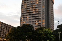 The tower at the Taj Mahal Palace