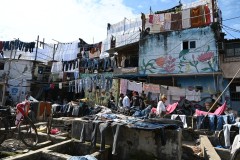 Their biggest clients are neighborhood laundries, garment dealers, wedding decorators and caterers, and mid-sized hotels and clubs.