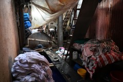 Working day in and day out in these conditions is hard to imagine. 