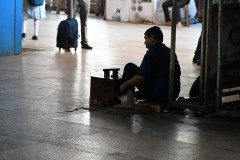 Need to have a shoes shined?