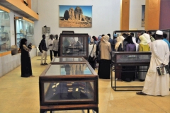 Local students on a field trip to the Museum