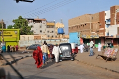 The following photos are random shots around the Khartoum/Omdurman areas of town