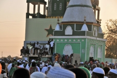 The Sufi order known as Tariqa, Qadiriyyah is one of the most widespread in Sudan & north Africa. It was established by Abdul Qadir Jilani (1077-1166 AD), a native of the Iranian province of Gilan.