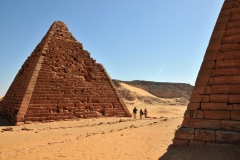 Very few travelers make it to Sudan, but those who do normally come away raving about the wealth of ancient temples, monuments and tombs, which includes more pyramids than Egypt itself.