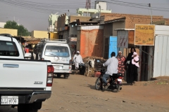 Small villages in Sudan