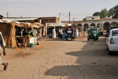 Life in Sudan's small villages