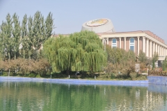 National Museum has a total area of 72,000 square feet of  exhibition halls. It is composed of four exhibition departments—Department of Natural History, Department of Ancient and Medieval History, Department of Modern and Contemporary History, and Department of Fine and Applied Arts.