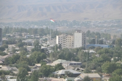 Panjakent was an important Silk Road city, even if it wasn’t a particularly large one.