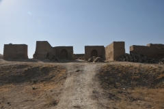 Ancient Panjakent was founded here as early as the 5th century BC as part of the Sogdian civilisation. It was in the 5th century AD that it really began to flourish. There would have been temples, fortresses, and large mansions for the wealthiest residents. In 722 AD, though, the Arabs conquered Panjakent and that was the beginning of the end. By the end of the 8th century, it had been deserted.