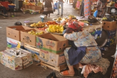 It has been a hard days work.