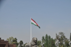 National flag of Tajikistan