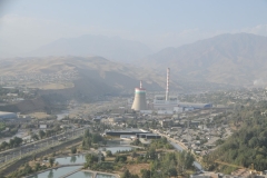 Nuclear Plant and energy station for the city and surrounding area.