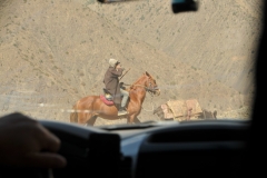 Life along the road.