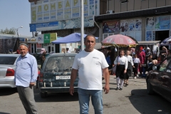 This small town has one of the best preserved old towns in Tajikistan.