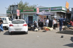 This is everyday life for this city.