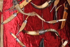 Check these knives out.