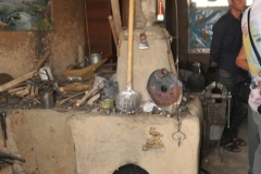 Istravshan is a most important wholesale trade center.  They are famous for its crafts industry and enterprises .