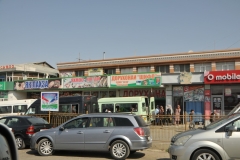 One of the questions asked frequently was "Russian"?  When you would say "No,  American"  they wanted a photo with you. This happened over and over again during the trip.