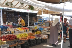Great selection of fresh fruits all locally grown.