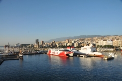 We arrived in Santa Cruz de Tenerife, Spain harbor November 16, 2022 on our cruise from Lisbon to Cape town on the Voyager Severn Seas. Santa Cruz de Tenerife, is the capital of the island of Tenerife, Province of Santa Cruz de Tenerife, Canary Islands.