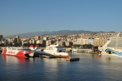 The port is of great importance and is the communications hub between Europe, Africa and Americas, with cruise ships arriving from many nations. The city is the focus for domestic and inter-island communications in the Canary Islands.