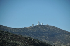Teide Observatory  or Observatorio del Teide, is an astronomical observatory on Mount Teide  located on Tenerife, Spain. It has been operated by the Instituto de Astrofísica de Canarias since its inauguration in 1964. It became one of the first major international observatories, attracting telescopes from different countries around the world because of the good astronomical seeing conditions.