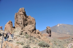 There’s no wonder Roques de Garcia , the Guardians of Mount Teide  and Gods of Mount Teide has been a UNESCO World Heritage Site since 2007.