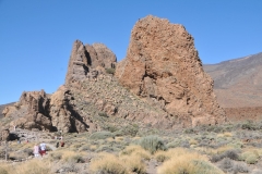 Roques de García are exceptional rock formations located in one of the most beautiful and magical landscapes in Tenerife.