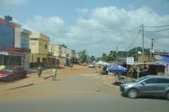 Tthe Chinese are pouring money into Togo, Ghana and Gambia, and many countries in Africa and around the world.  They do this in exchange for minerals the countries have as collateral .  The countries go broke and in walk the Chinese and take over the assets.  I have seen it in many countries in the past 15 to 20 years traveling around the world. The sad part is the locals really believe they are the winners.  they are the losers.