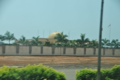 Capitol Building Lome, Togo