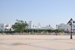 We were 7 in our group in Algeria and join 9 who have just flown into Tunisia, September 20, 2023,  making our group 16.    Tunisia, officially the Republic of Tunisia, is the northernmost country in Africa. It is a part of the Maghreb region of North Africa, bordered by Algeria to the west and southwest, Libya to the southeast, and the Mediterranean Sea to the north and east.