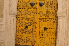 Yet another different door design. 