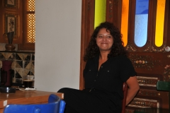 During our walk we had the opportunity to learn a Controversial Topic , Women's rights in Tunisia. Our speaker a young lady who is very passionate about women's rights in Tunisia.  She spoke of the most progressive laws on women's rights in Muslim majority Countries. Written in the Quran, a surviving son is entitled to twice the share of a surviving daughter. Shari'a law a conduit for Islamic tradition, Yet despite Tunisia's forward progress, patriarchal values still dominate the land. A very interesting morning. 