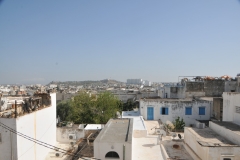  Further east by the sea lie the suburbs of Carthage, La Marsa, and Sidi Bou Said which we will visit at the end of our trip in Tunisia. .