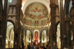 Interior of the Cathedral