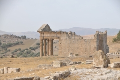 The Capitol is a Roman temple from the 2nd century, principally dedicated to Rome’s protective triad: Jupiter