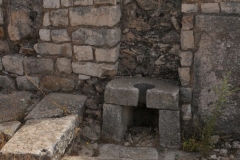 A Roman Toilet