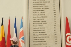 On 18 March 2015, two militants attacked the Bardo National Museum in the Tunisian capital city of Tunis, and took hostages. Twenty two people, mostly European tourists, were killed at the scene. These are the names and nationalities of the 22 killed.