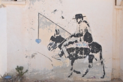 I could have spent all afternoon here just walking from street to street and building to building. 