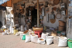 This must be the ACE Hardware of the village.  A little bit of everything. 