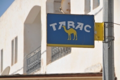 I never did find out if this was a camel parking zone. The sign was interesting. 